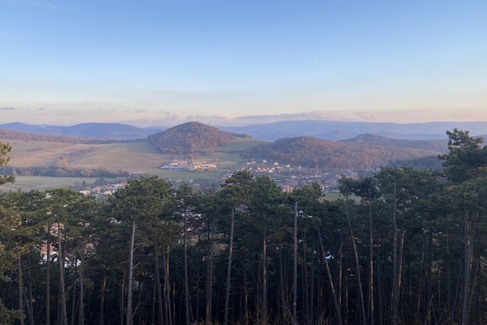 OBRIA lavička aj rozhľadňa: Viete, kde v kraji nájdete tieto obľúbené atrakcie?