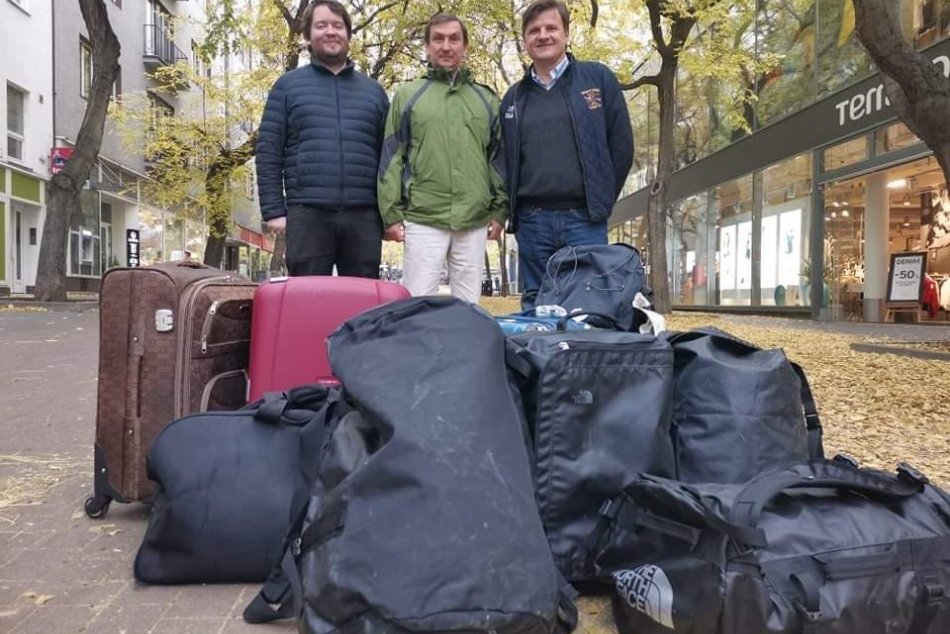 Zavolajme svoje deti domov