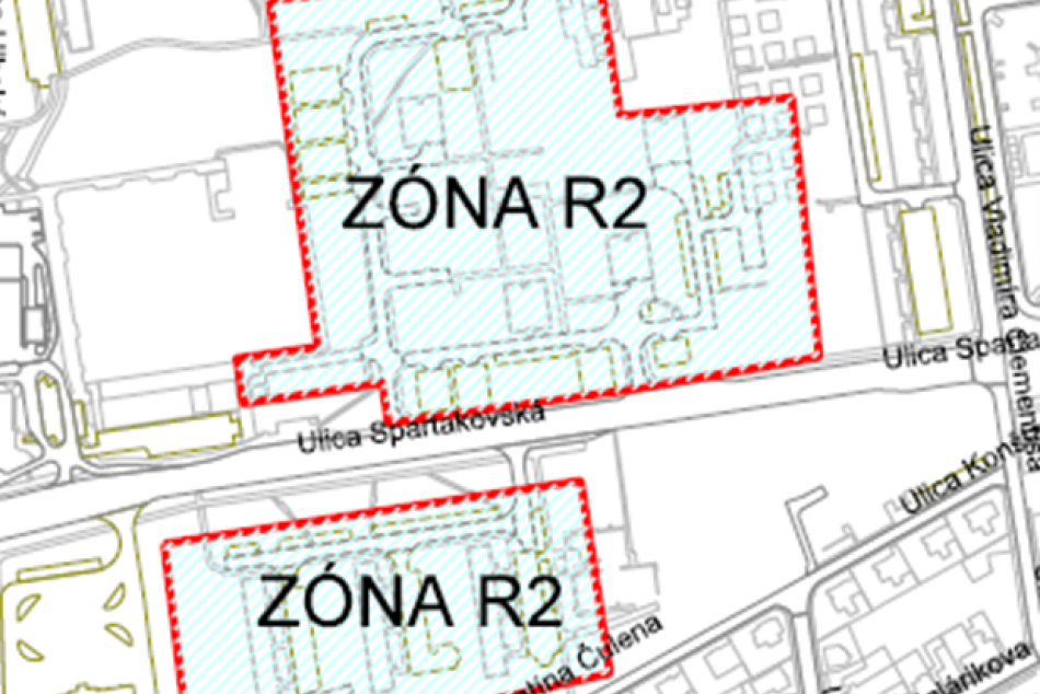 Spoplatnenie parkovísk