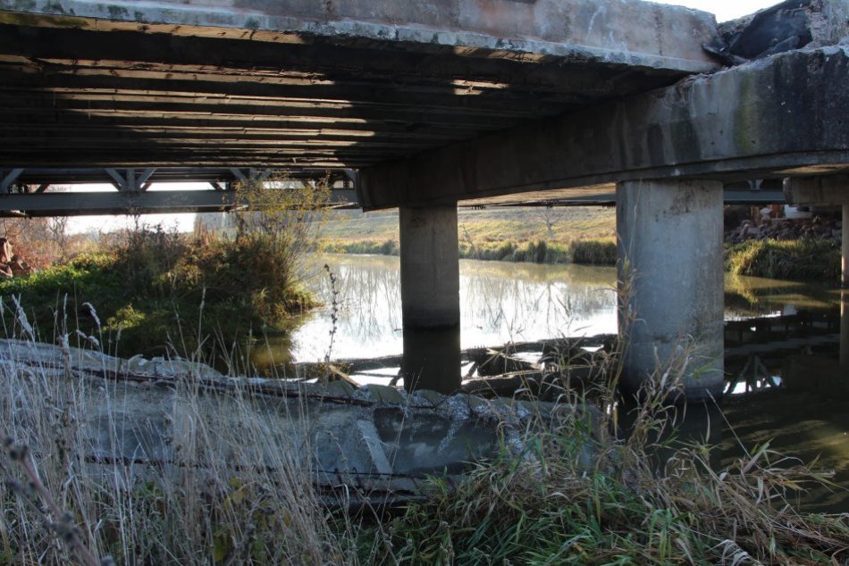 Búracie práce potrvajú približne tri týždne