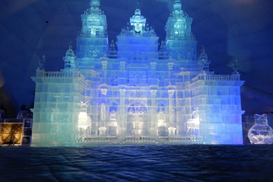 Tatranský ľadový dóm štartuje smutnú sezónu v Tatrách