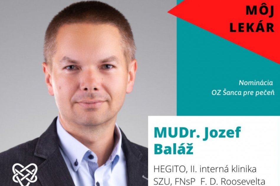 V OBRAZOCH: Pacienti ocenili odborníkov z bystrickej nemocnice