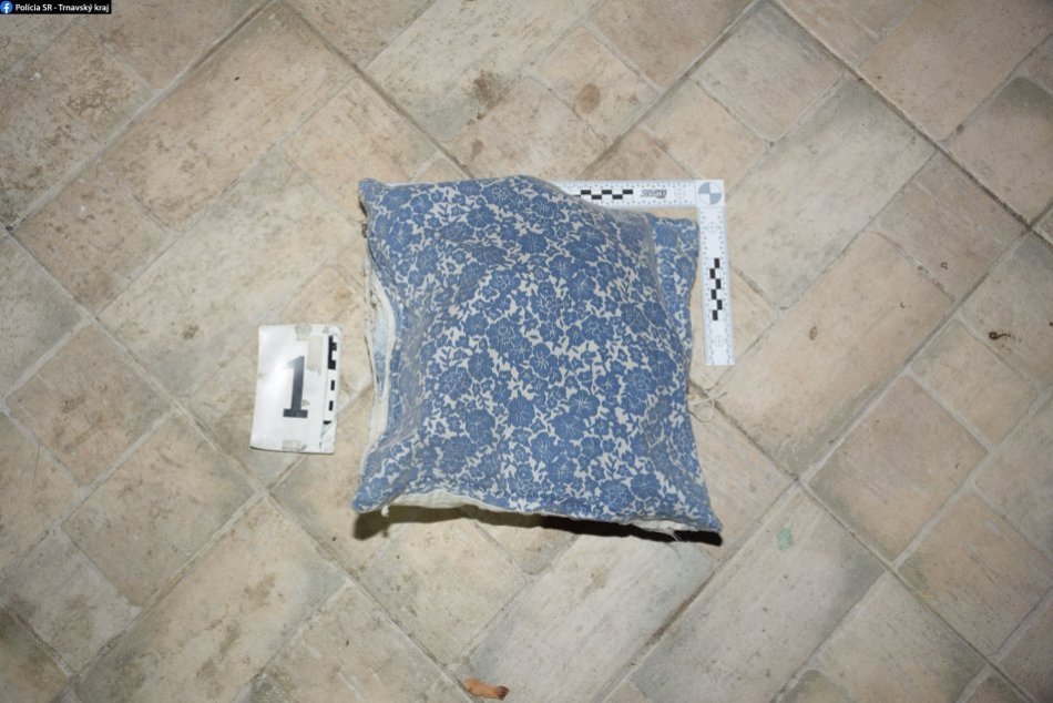 "Matroš" schoval do podušky
