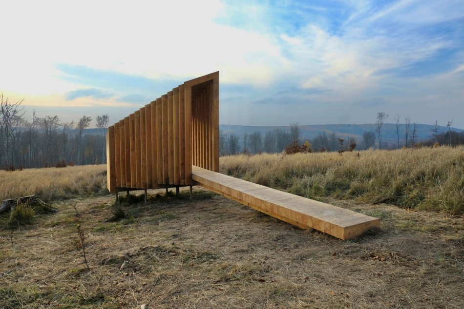 Pozorovňa zvierat Vydrica