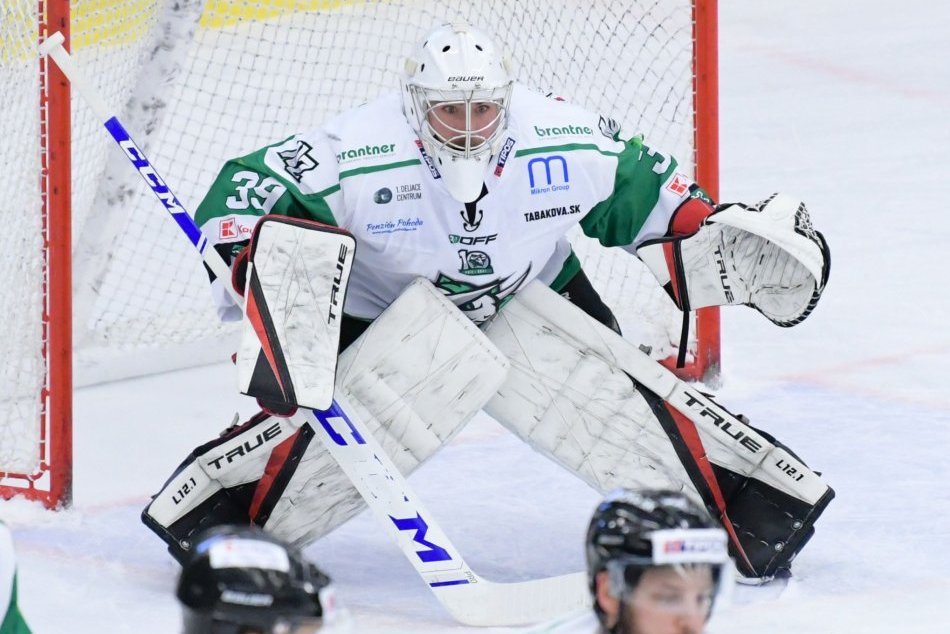 V OBRAZOCH: Dohrávka 14. kola extraligy HC Nové Zámky - HC ‘05 Banská Bystrica