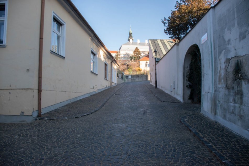 Mesto zrekonštruovalo Kráľovskú cestu