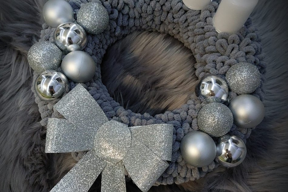 V OBRAZOCH: Brezňania sa pochválili krásnymi adventnými vencami