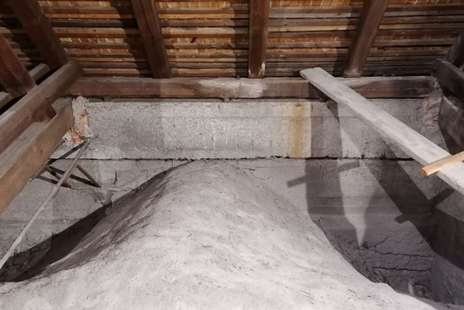 OBRAZOM: Galéria v podkroví Kostola sv. Egídia