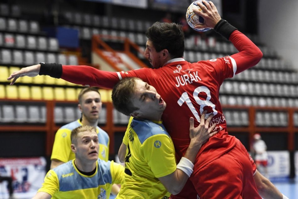 FOTO: MŠK Považská Bystrica - SKIF Krasnodar 27:28