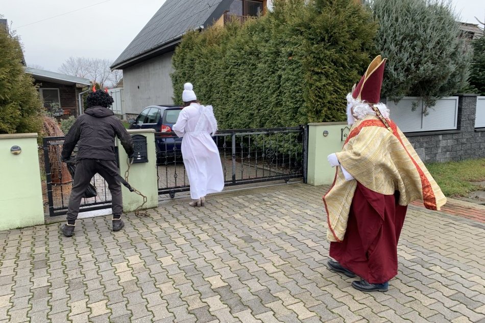 V dedine na Zemplíne dodržiavajú zvyky a tradície