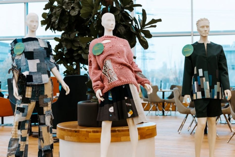 OBRAZOM: AVION PODPORIL budúce módne návrhárky