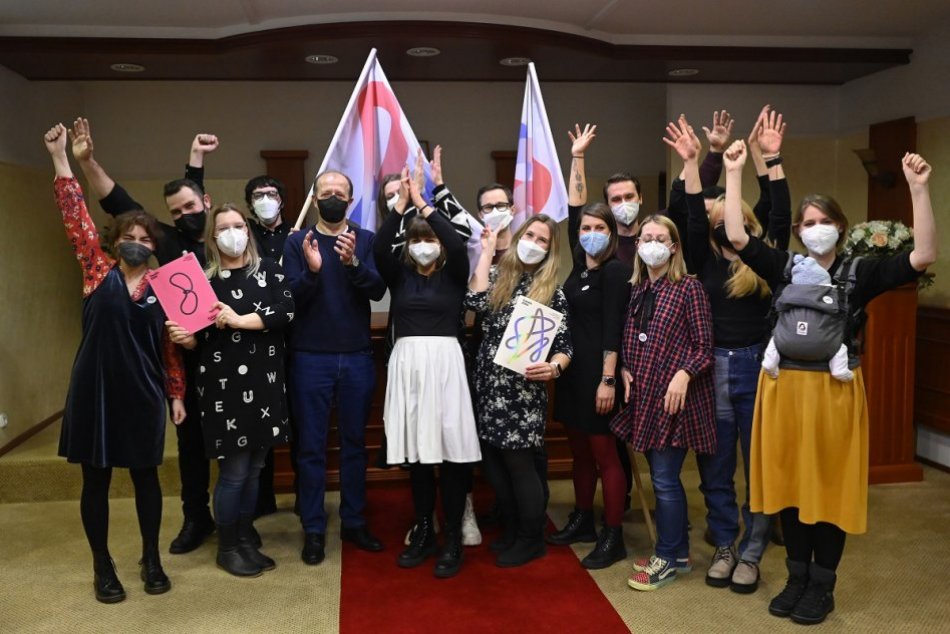 FOTO: Európskym hlavným mestom kultúry 2026 bude Trenčín