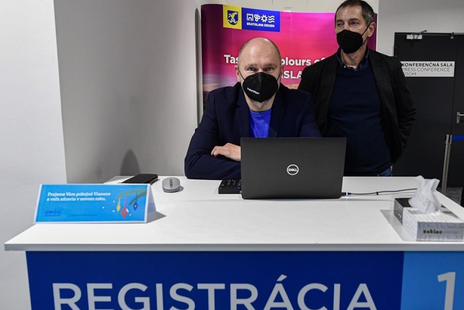 Darujme si Vianoce, Bratislavský samosprávny kraj