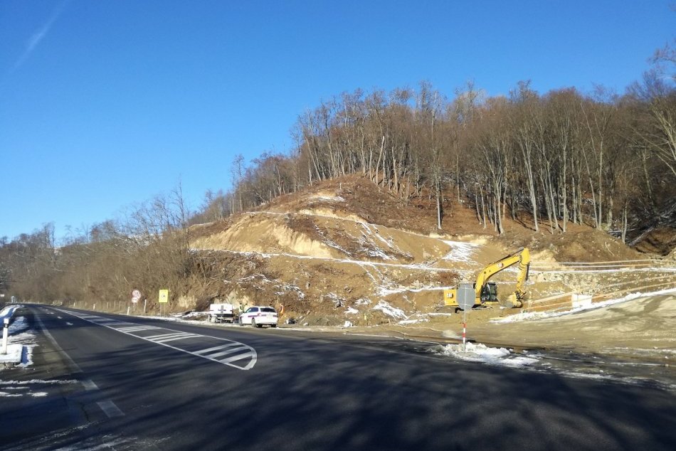 Objektívom: Štart výstavby medzi Kriváňom a Mýtnou je tu