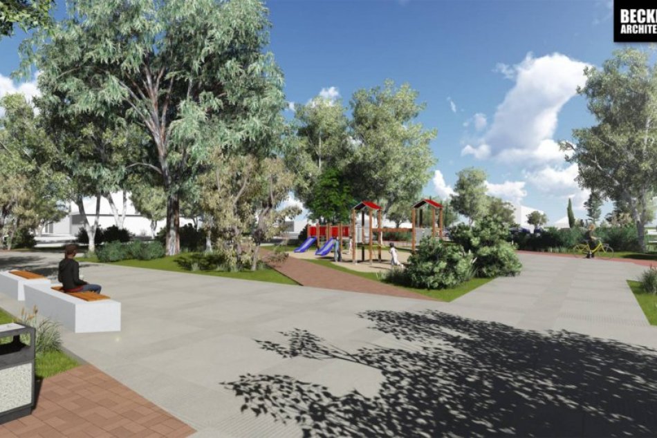 Nové VIZUALIZÁCIE rekonštrukcie predstaničného priestoru