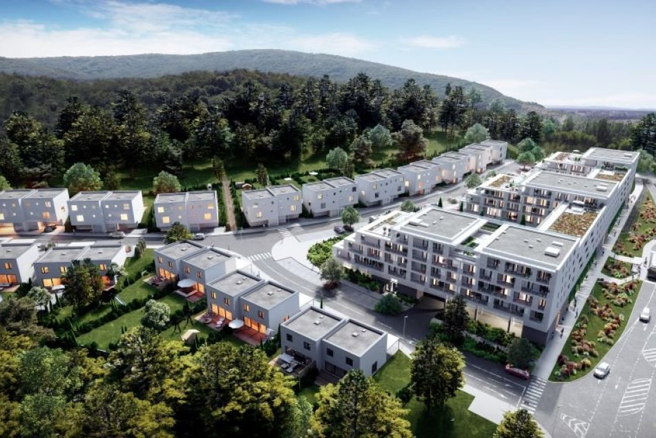 LICITOR development zo Žiliny a CRESCO REAL ESTATE spájajú sily