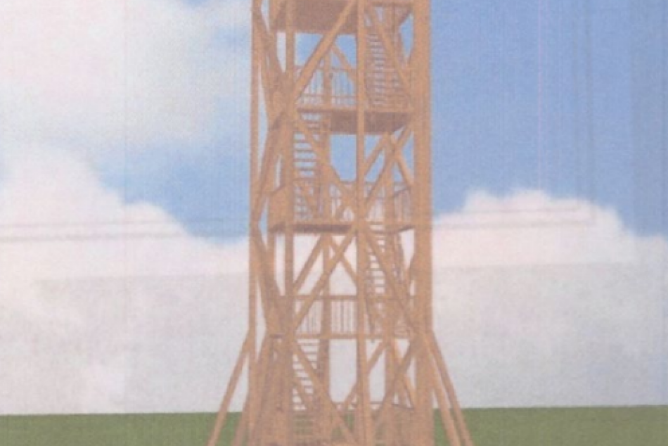 Objektívom: Malkovská hôrka pri Prešove bude mať atraktívnu vyhliadku