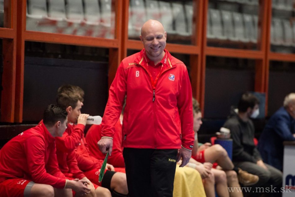 FOTO: MŠK Považská Bystrica - ŠKP Bratislava 32:22