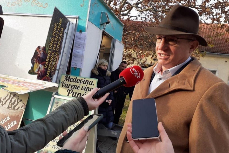 Hygienici zatvorili stánky v Šali