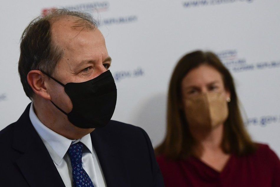 FOTO: Ministerka kultúry Milanová a primátor Rybníček na tému Trenčín EHMK 2026