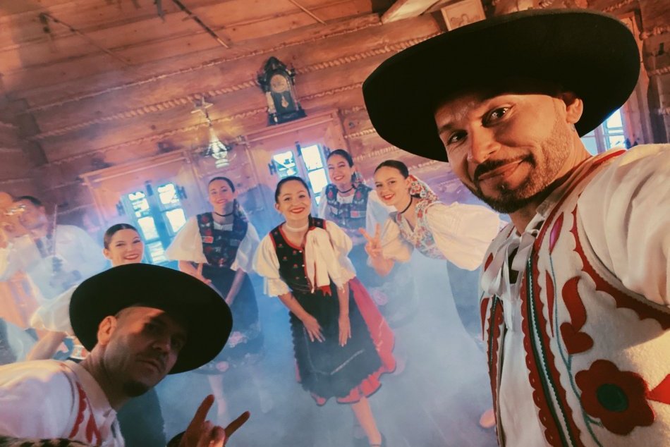 V OBRAZOCH: Welcome to Slovakia