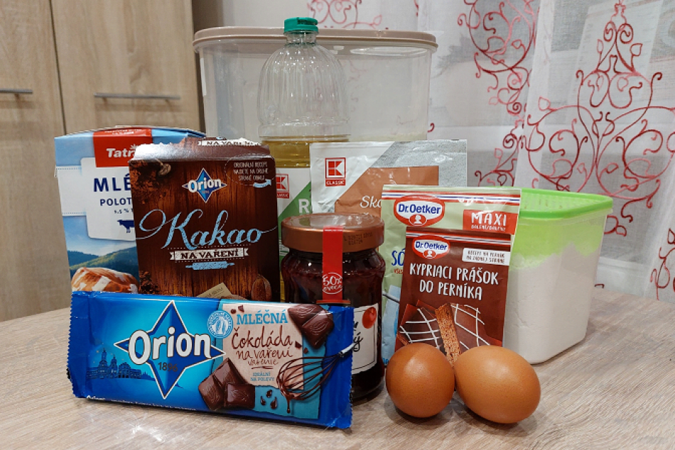 Objektívom: Recept na vianočné perníkové muffiny