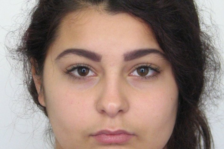 Videli ste niekde Eriku? Mladé dievča hľadá polícia