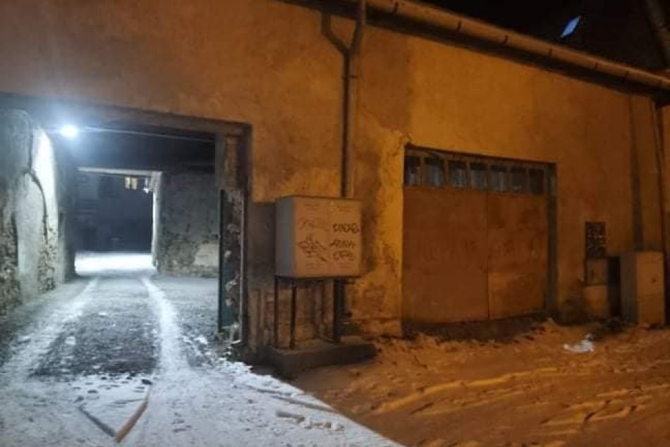 Zábery z pátrania po mladom Popradčanovi