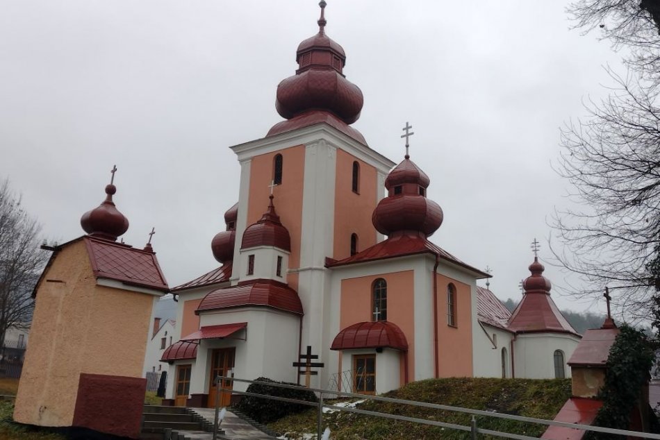 Pamätihodnosti mesta Humenné