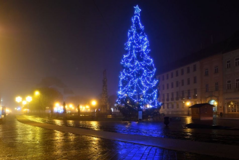 Silvester 2021 v Košiciach