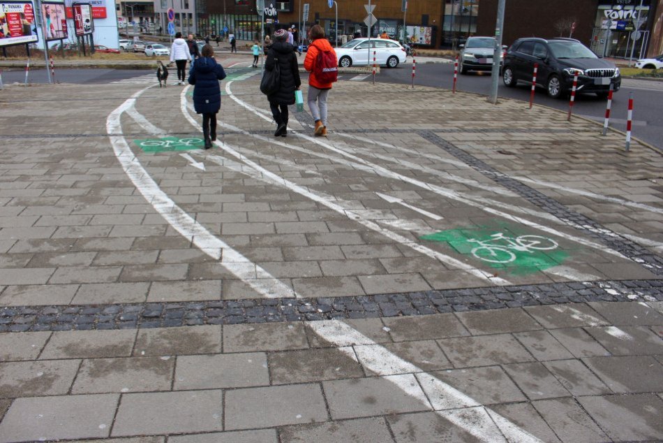 V OBRAZOCH: Bystrická cyklotrasa zaujala zahraničný online magazín