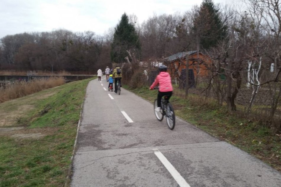 Oteplenie v Bratislave