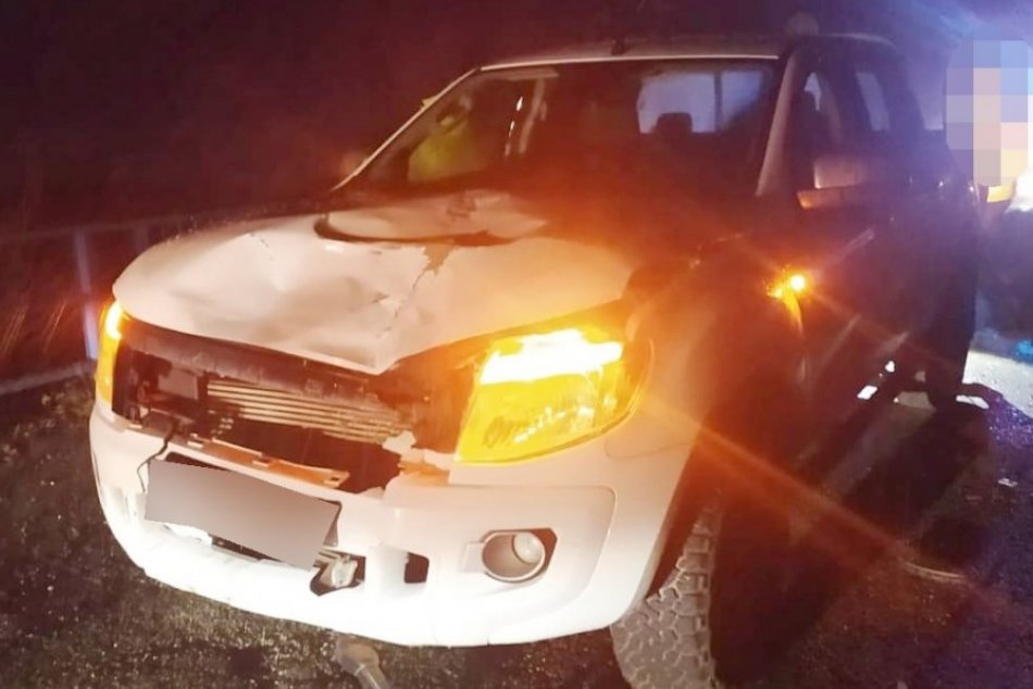 Tragédia! Cyklista neprežil po zrážke pád