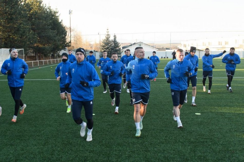 Zimná príprava FC ViOn