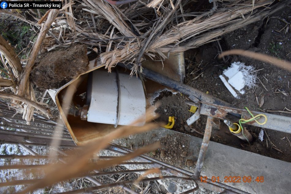 Nehoda v Kátlovciach