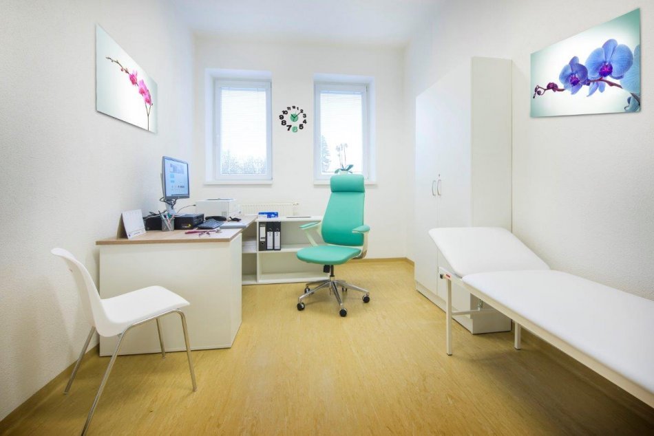 OBRAZOM: Nová ambulancia všeobecného lekára v popradskej nemocnici