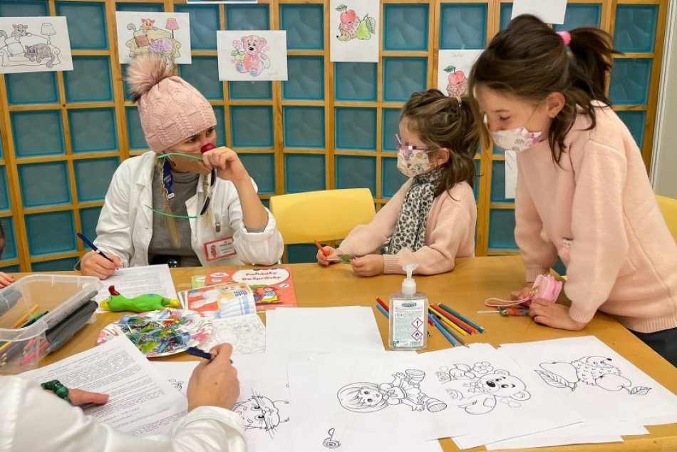 V OBRAZOCH: Vo Zvolene začali s očkovaním detí vo veku 5 – 11 rokov