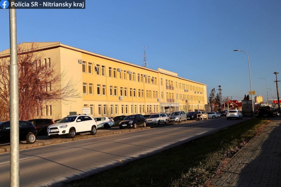 Policajtov čaká sťahovanie do nových priestorov