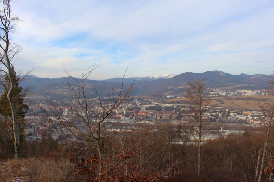 V OBRAZOCH: Stará kopa ukrýva neokukaný výhľad na Banskú Bystricu
