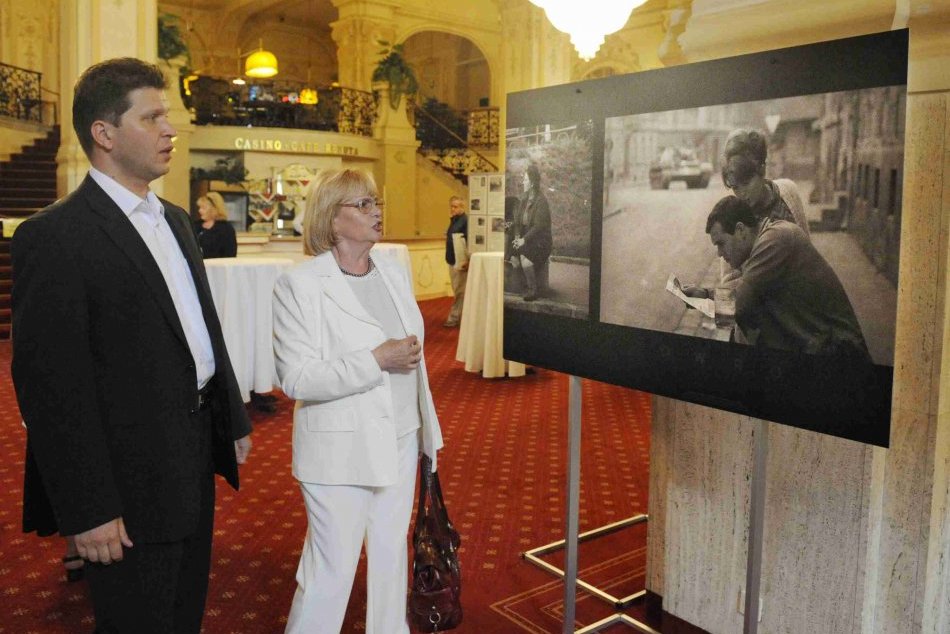 Objektívom: Alica Bieliková podľahla dlhej chorobe