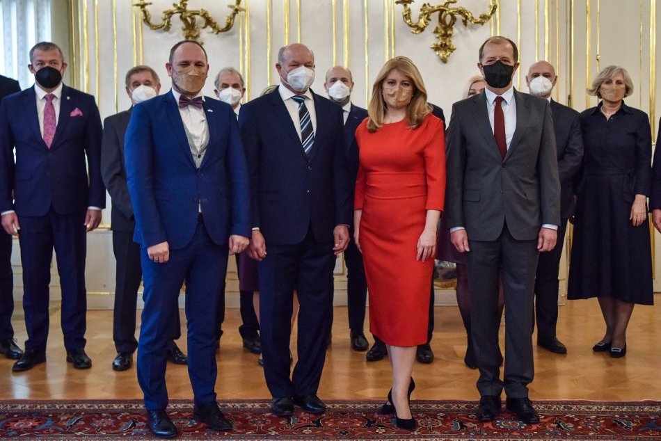 FOTO: Na prijatí zástupcov samospráv u prezidentky bol aj Richard Rybníček