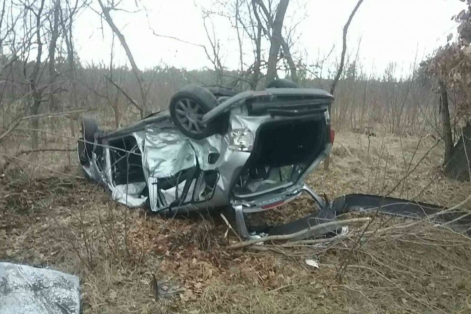 Tragická havária pri Malackách