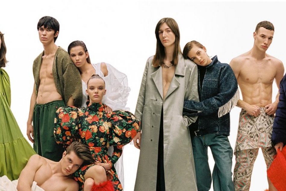 FOTO: Emma Čaputová na titulke magazínu VOGUE