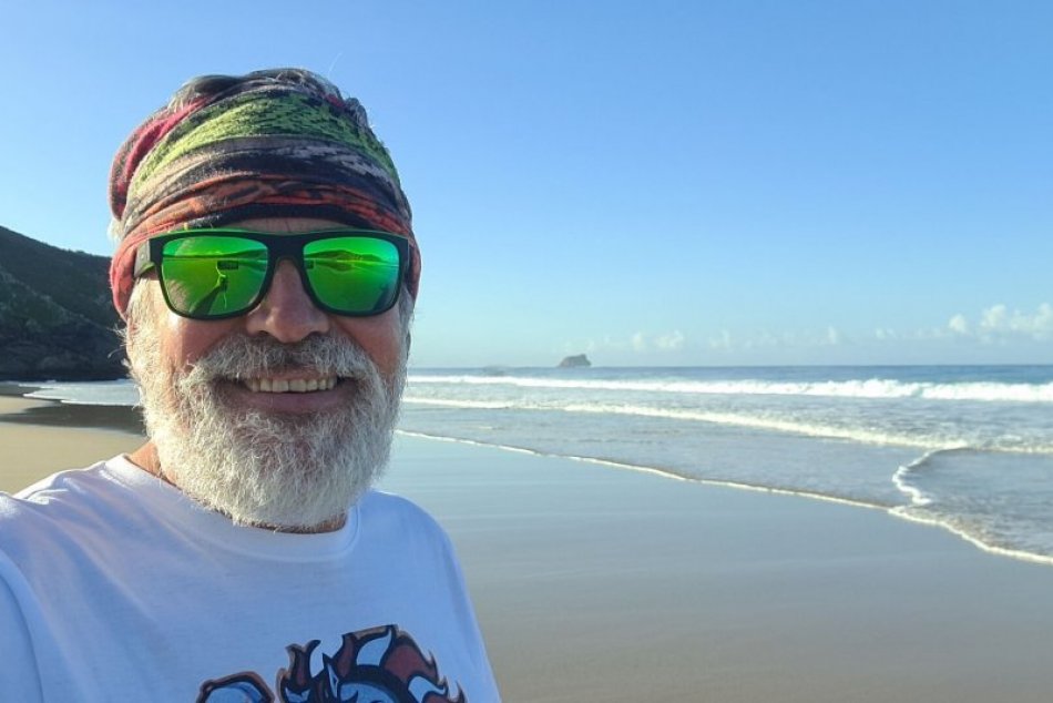 Objektívom: Cesta Artúra Benesa do Santiago de Compostela