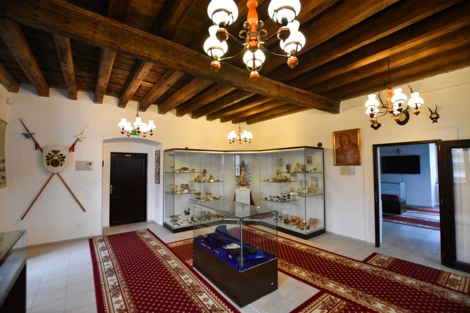 V OBRAZOCH: V Zichyho kaštieli plánujú predstaviť desať rokov trvajúci výskum