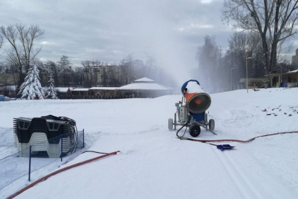 V OBRAZOCH: Na bežkárskom okruhu platia obmedzenia