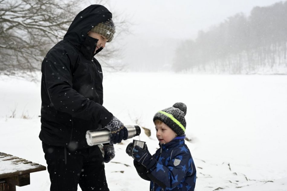 Turistika k jazeru Morské oko vo Vihorlatských vrchoch na FOTKÁCH