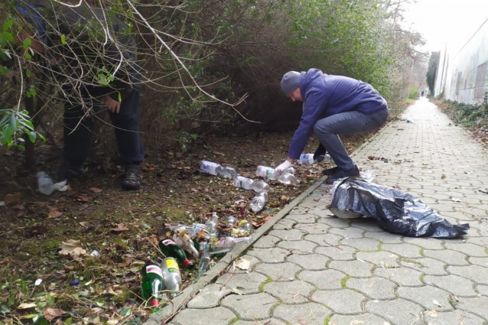 Už sa na to nemohli pozerať: Susedia z Chrenovej spojili sily a motivujú ďalších