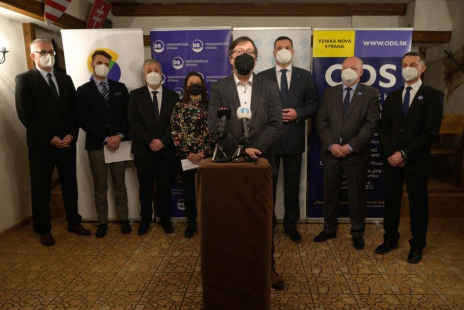 Kandidát na predsedu NSK Daniel Balko