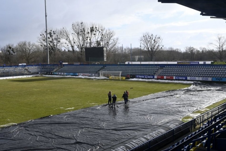 Jarná príprava MFK Zemplín Michalovce začala